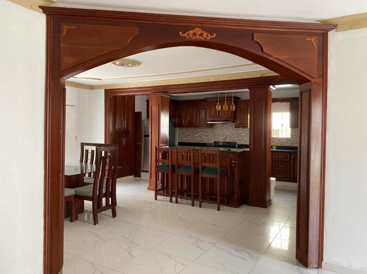 Ideal Family Place Jarabacoa. Экстерьер фото