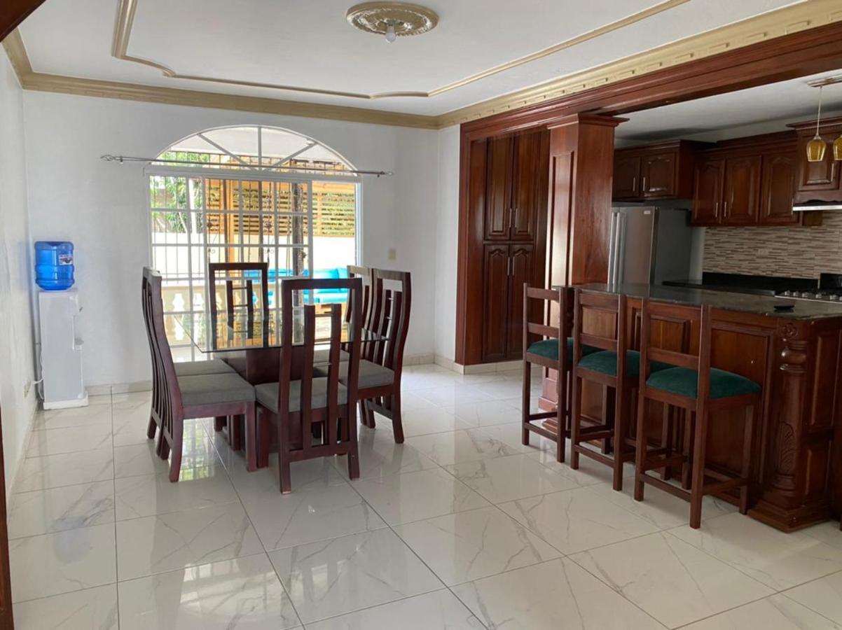 Ideal Family Place Jarabacoa. Экстерьер фото