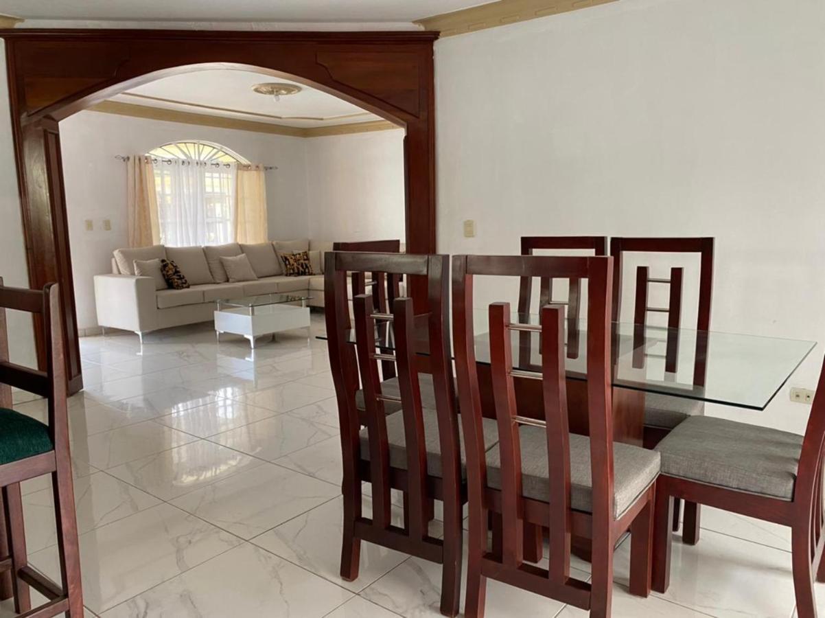 Ideal Family Place Jarabacoa. Экстерьер фото