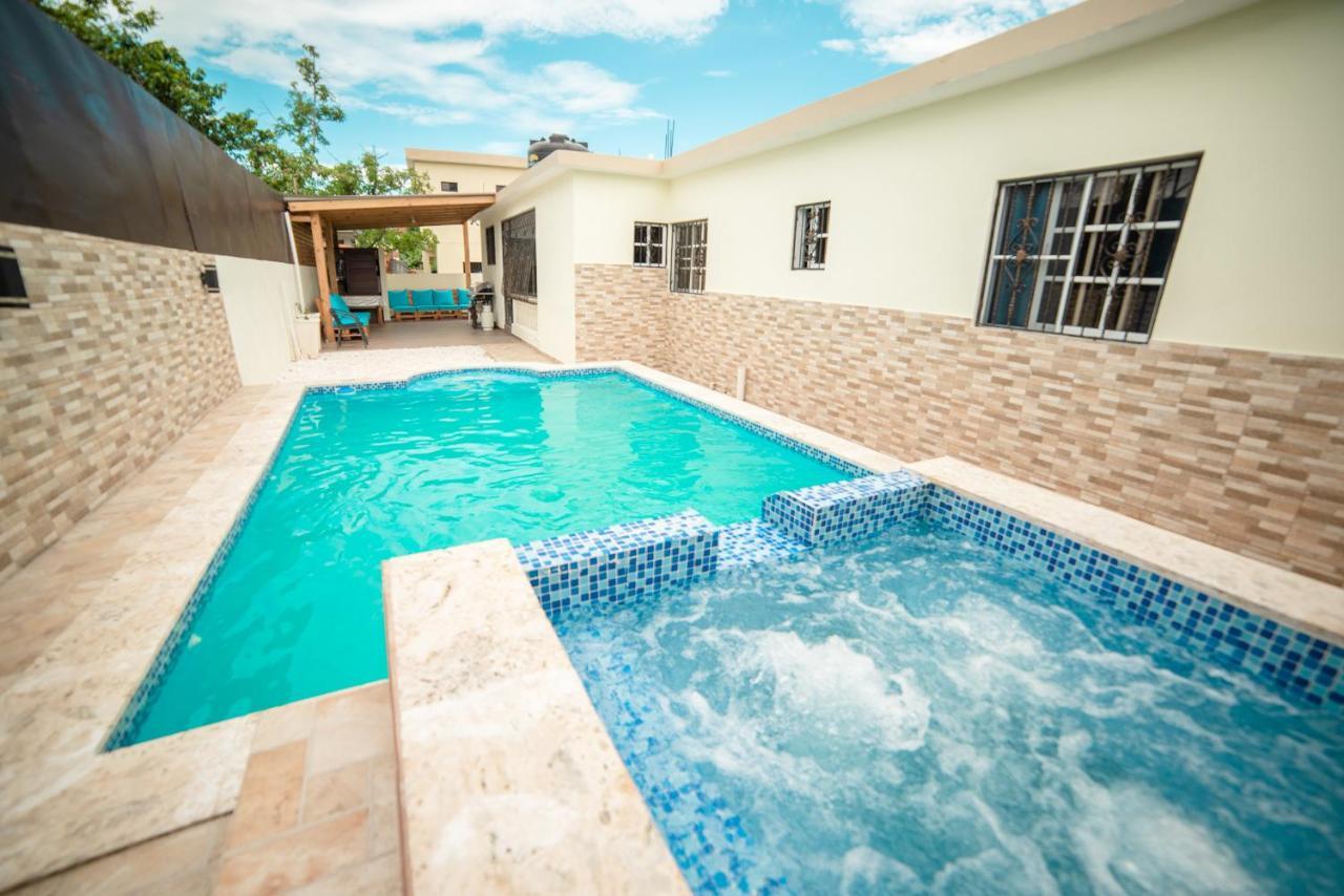 Ideal Family Place Jarabacoa. Экстерьер фото