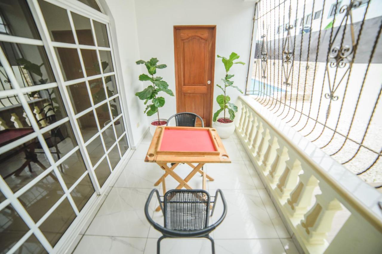 Ideal Family Place Jarabacoa. Экстерьер фото