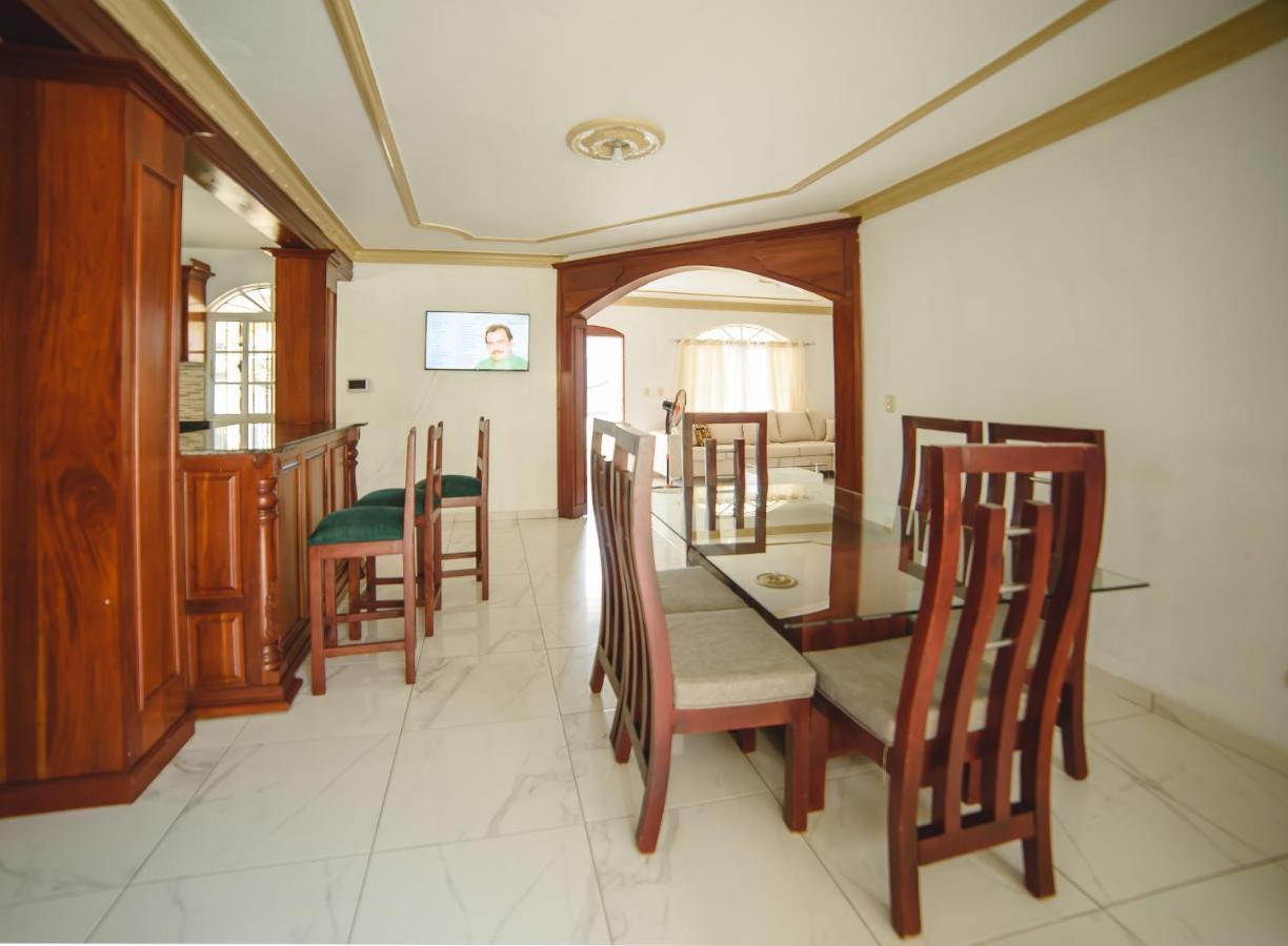 Ideal Family Place Jarabacoa. Экстерьер фото